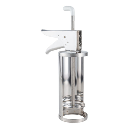 Saus Dispenser 3x 3 Liter | verwarmd | 1 NEOdis pomp en 2 containers - Beuk Horeca Saus Dispenser 3x 3 Liter | verwarmd | 1 NEOdis pomp en 2 containers - Beuk Horeca