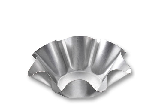 Poêle à tortillas Chicago Metallic, 23,2 cm (9 1/8 po), acier aluminisé - 46990