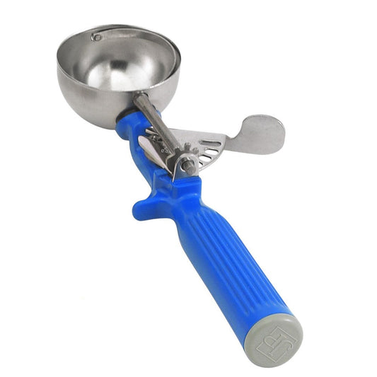 Vollrath | Color-Coded One-Piece Thumb Press Disher, 2 oz