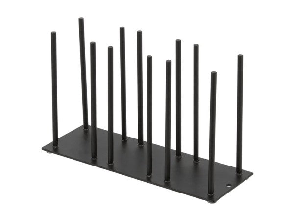 Cal-Mil Lid/Ramekin Organizer, 10"W X 3-1/2"D X 6"H, 3 Slots Per Unit - 1516-3-13