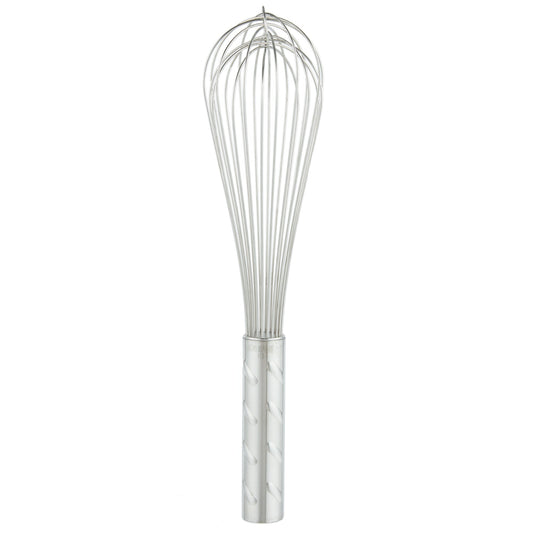 Vollrath Piano Whip, 12", Stainless Steel - 47256