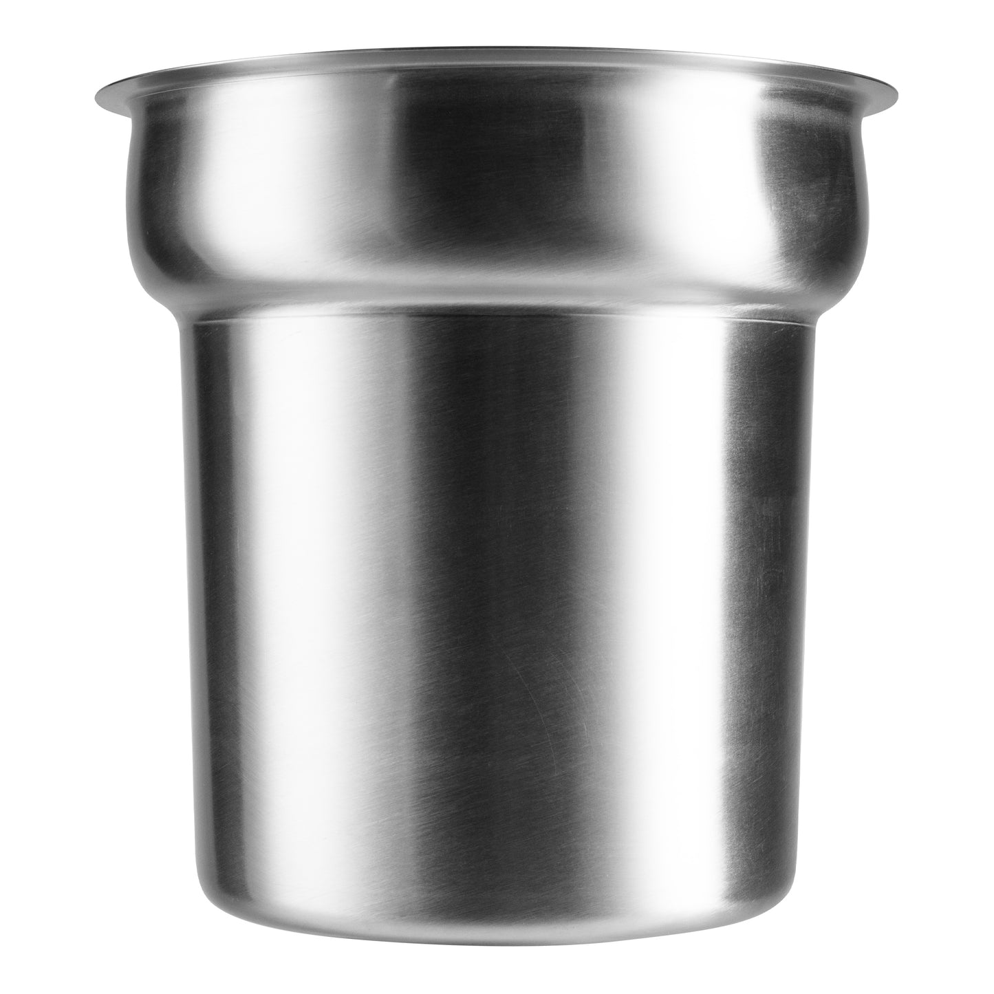 SignatureWares | Round Insert, 4 qt, Stainless Steel