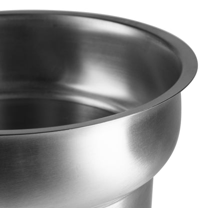 SignatureWares | Round Insert, 4 qt, Stainless Steel