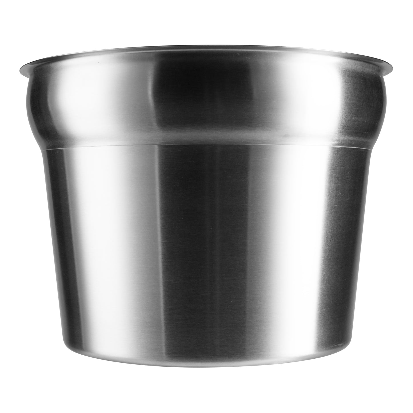 SignatureWares | Round Insert, 11 qt, Stainless Steel