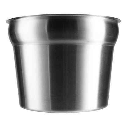 SignatureWares | Round Insert, 11 qt, Stainless Steel