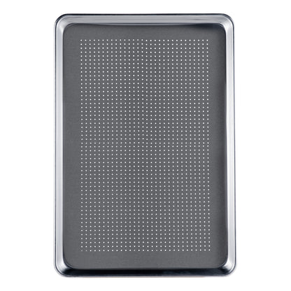 SignatureWares | Perforated Bun Pan, Full Size, Aluminum 18 Gauge