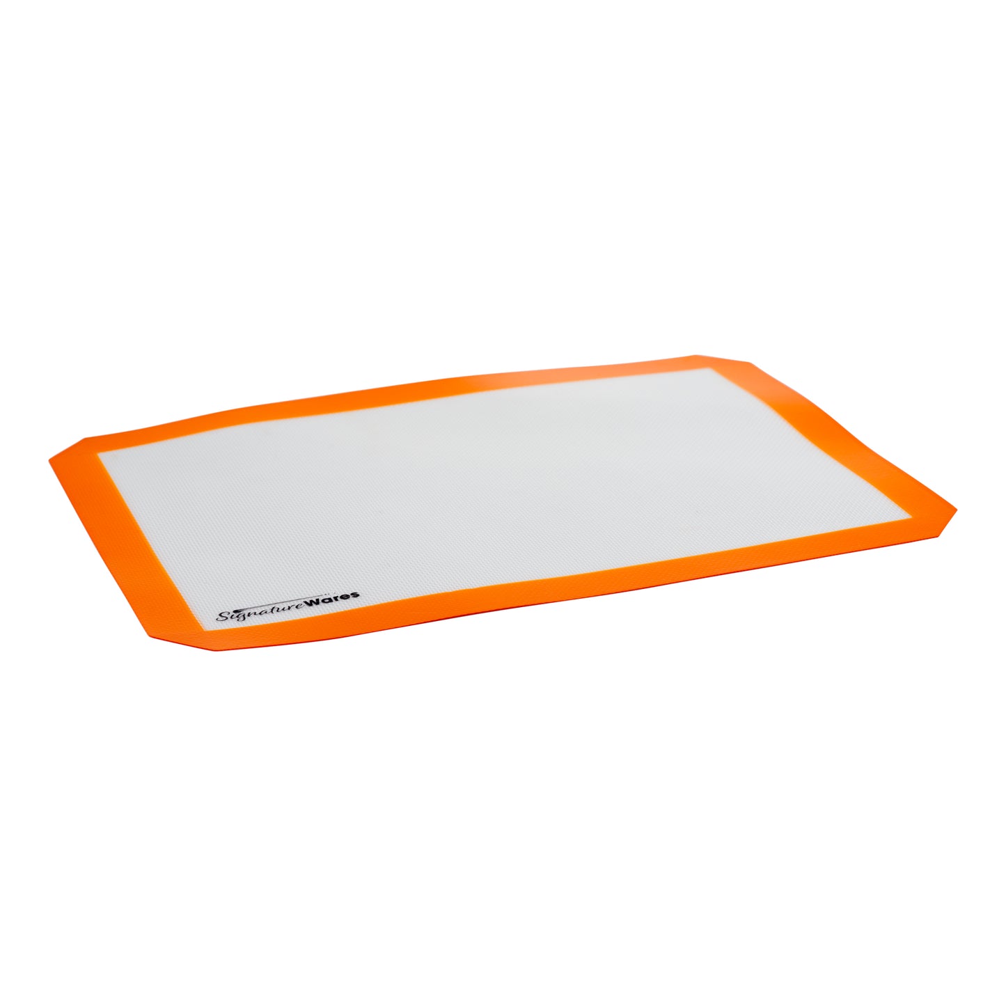 SignatureWares | Silicone Bun Pan Liner/Baking Mat, Half Size