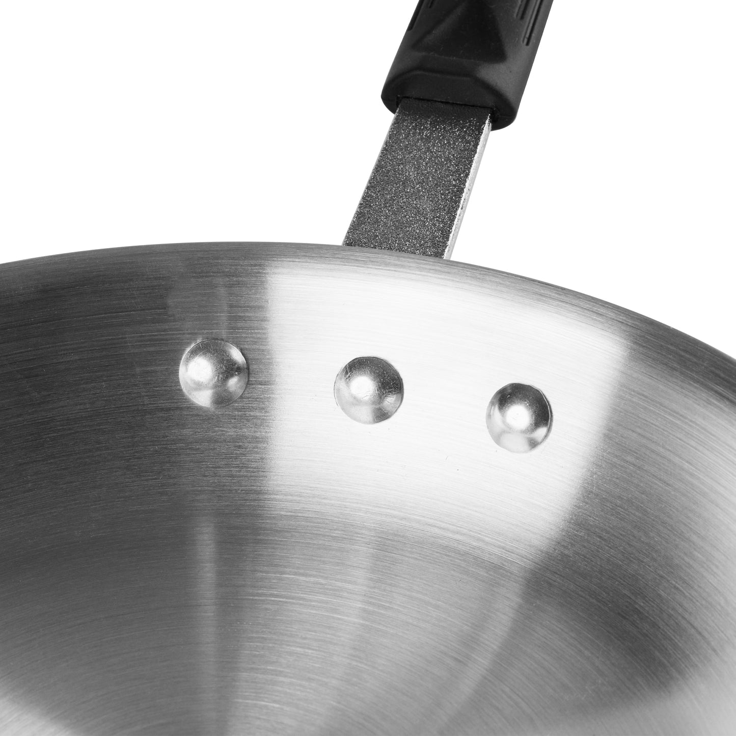 SignatureWares | Frying Pan, 10", Aluminum, Natural Finish