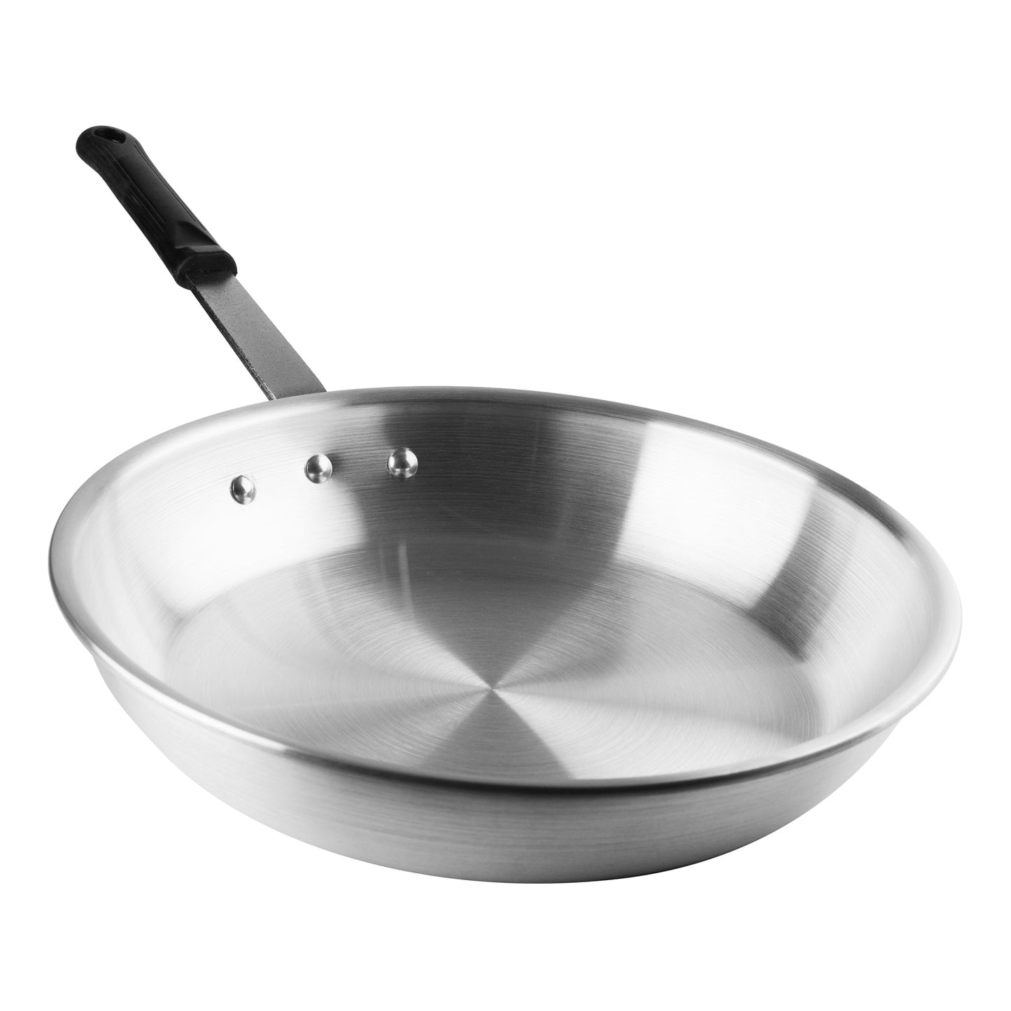 SignatureWares | Frying Pan, 14", Aluminum, Natural Finish