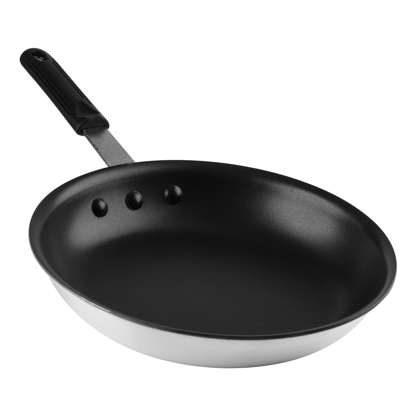 SignatureWares | Non Stick Frying Pan, 10", Aluminum, Eclipse Finish