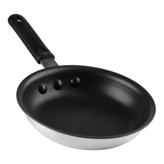 SignatureWares | Heavy Duty Non Stick Frying Pan, 7", Aluminum, Eclipse Finish