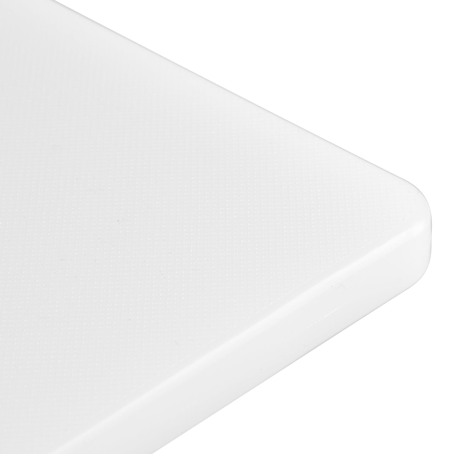 SignatureWares | Medium Density Cutting Board, 6" x 10", White