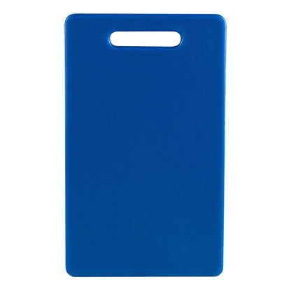 SignatureWares | Medium Density Cutting Board, 6" x 10", Blue