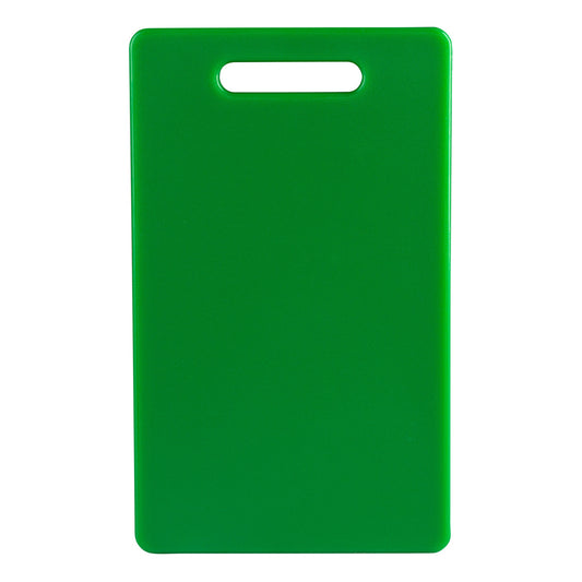 SignatureWares | Medium Density Cutting Board, 6" x 10", Green