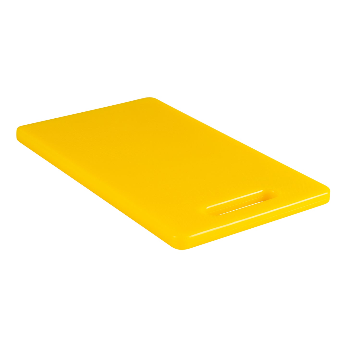 SignatureWares | Medium Density Cutting Board, 6" x 10", Yellow