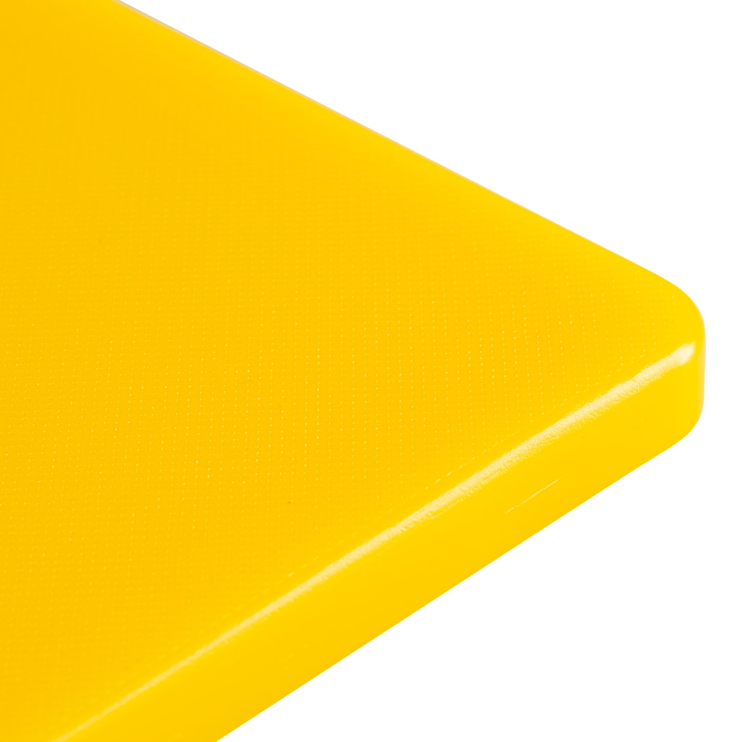 SignatureWares | Medium Density Cutting Board, 6" x 10", Yellow