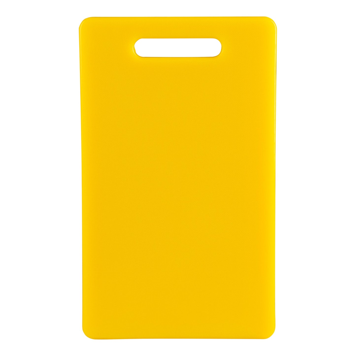 SignatureWares | Medium Density Cutting Board, 6" x 10", Yellow