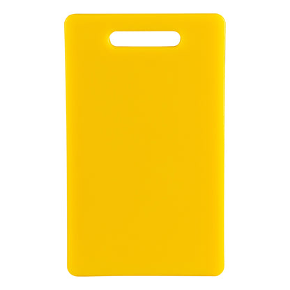 SignatureWares | Medium Density Cutting Board, 6" x 10", Yellow