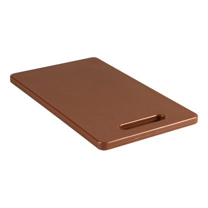 SignatureWares | Medium Density Cutting Board, 6" x 10", Brown