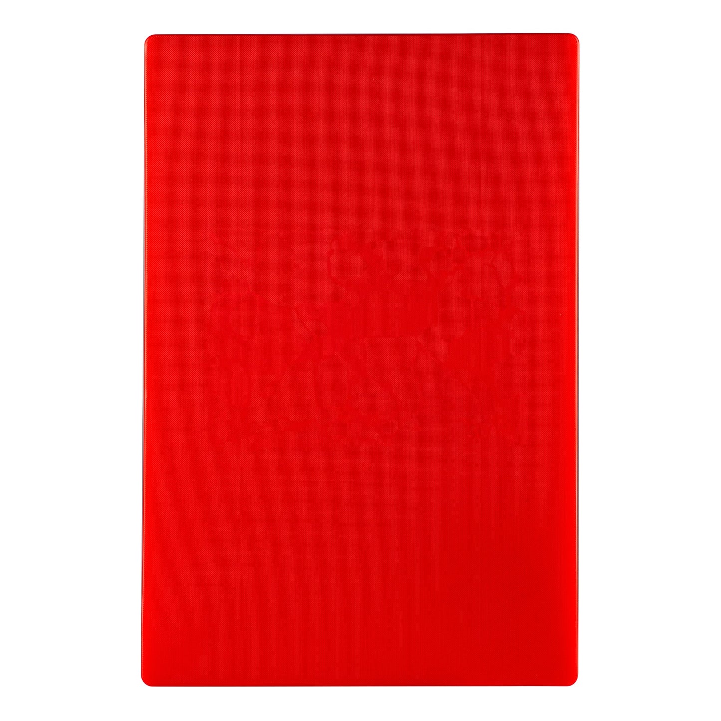 SignatureWares | Medium Density Cutting Board, 12" X 18", Red