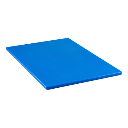 SignatureWares | Medium Density Cutting Board, 12" X 18", Blue