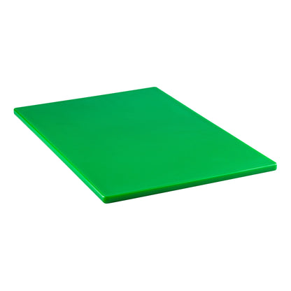 SignatureWares | Medium Density Cutting Board, 12" X 18", Green