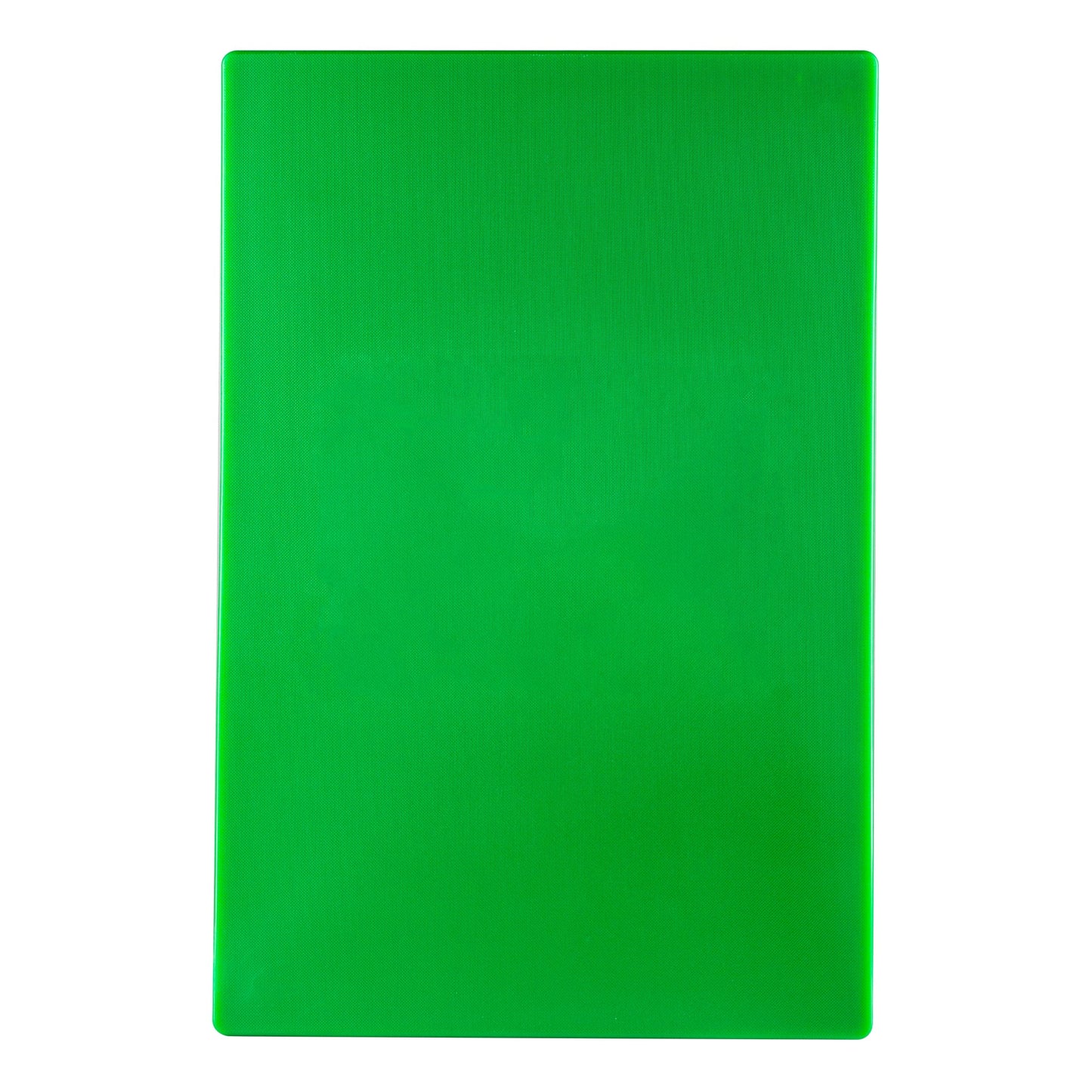 SignatureWares | Medium Density Cutting Board, 12" X 18", Green