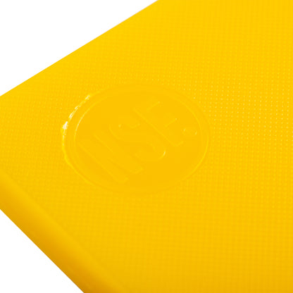 SignatureWares | Medium Density Cutting Board, 12" X 18", Yellow