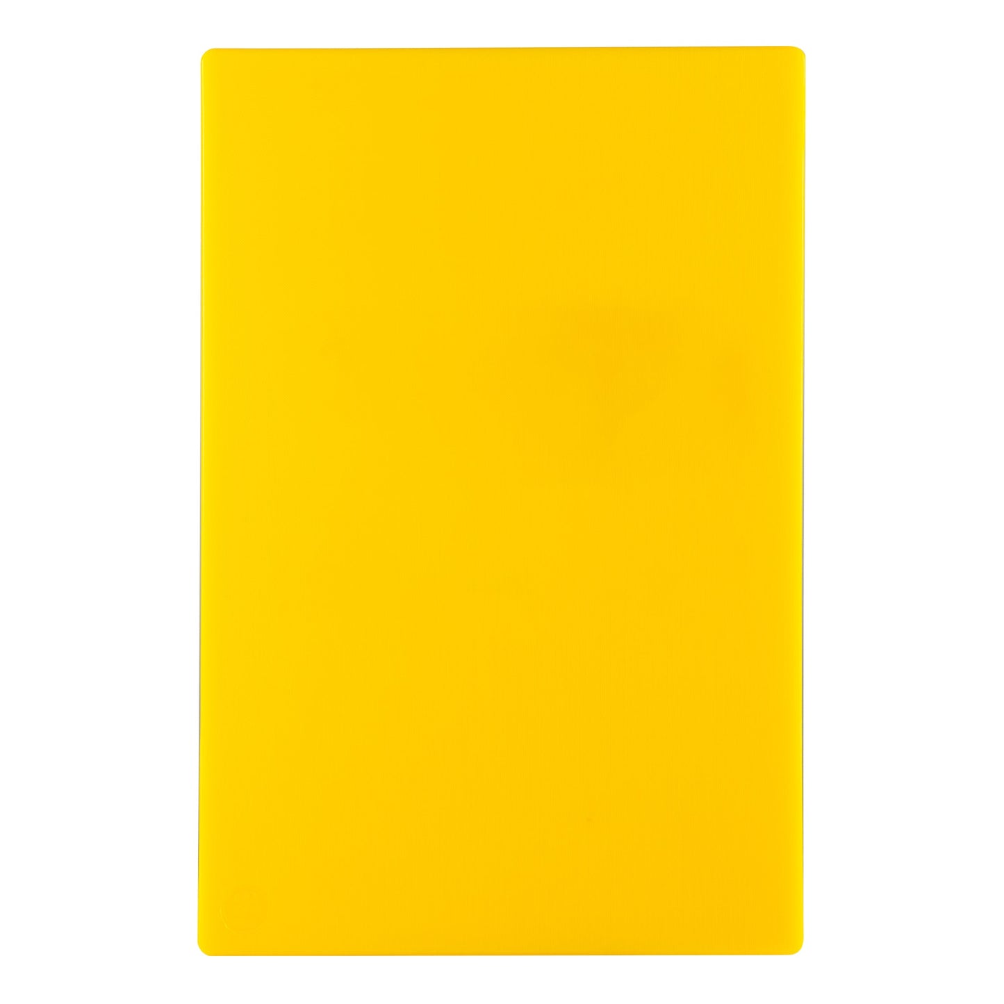 SignatureWares | Medium Density Cutting Board, 12" X 18", Yellow