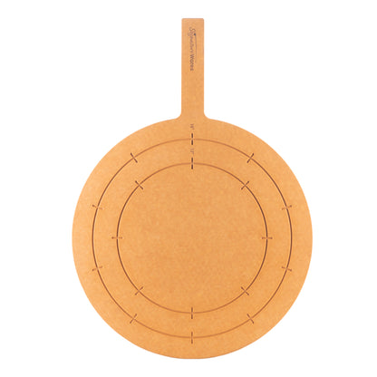 SignatureWares | Fibrewood Pizza Paddle, 19.5", Natural