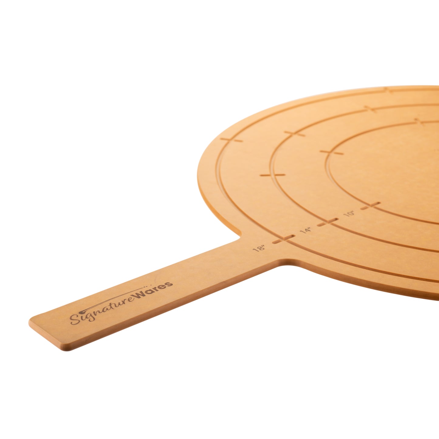 SignatureWares | Fibrewood Pizza Paddle, 19.5", Natural