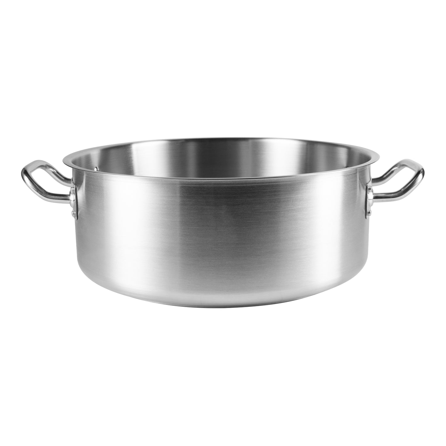 SignatureWares | Brazier, 15 qt, Stainless Steel