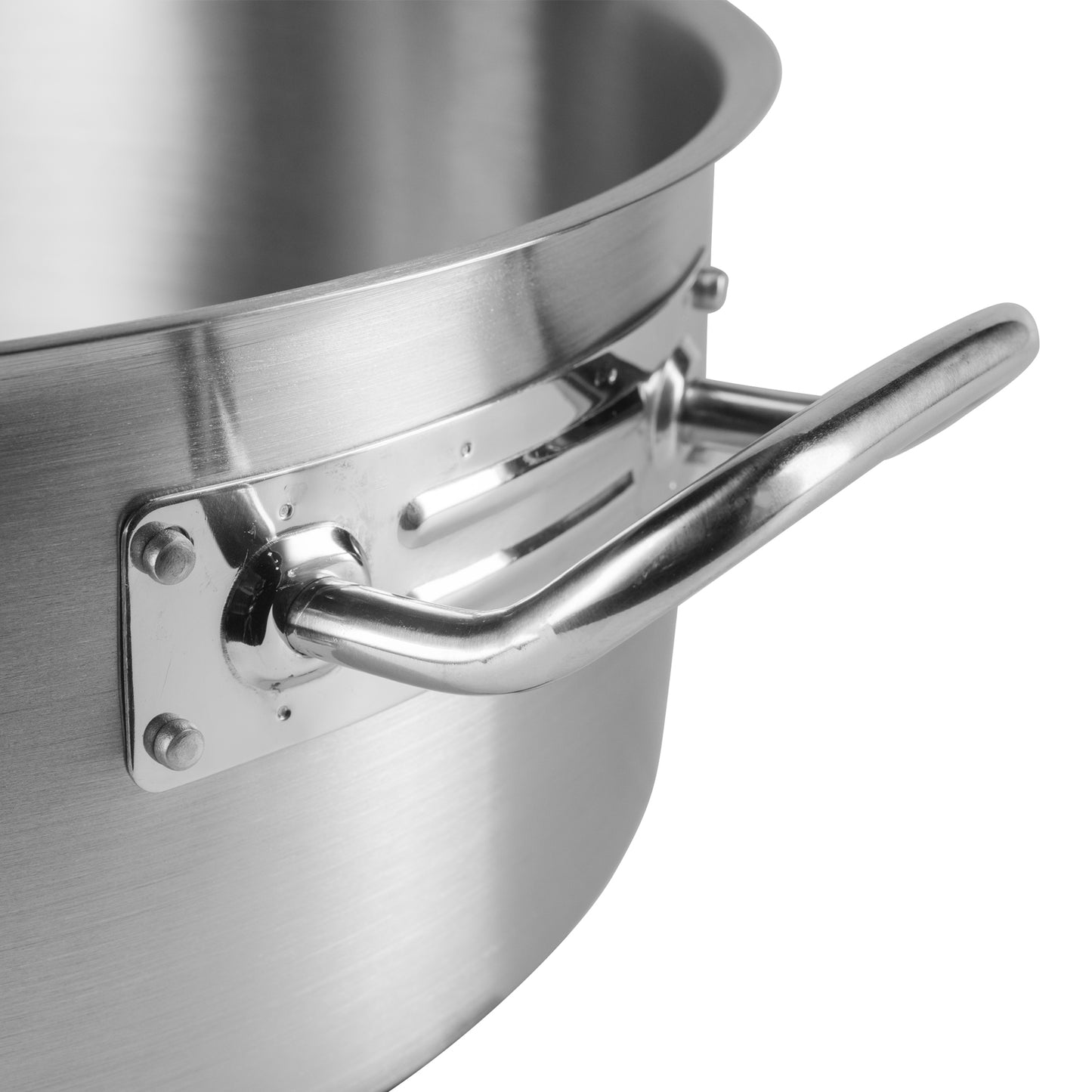 SignatureWares | Brazier, 20 qt, Stainless Steel