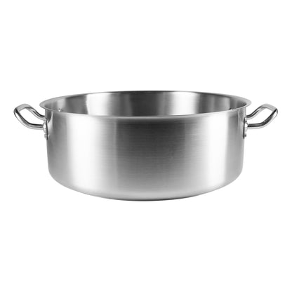 SignatureWares | Brazier, 20 qt, Stainless Steel