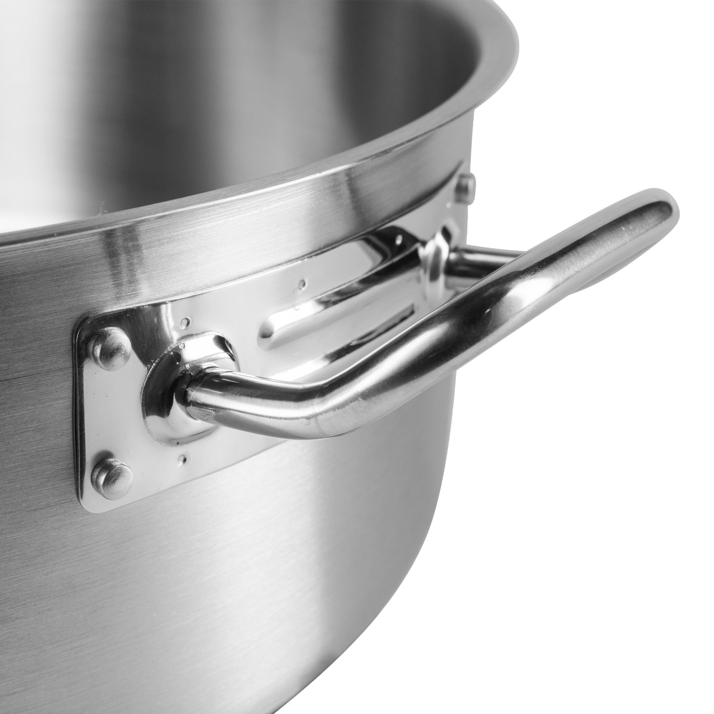 SignatureWares | Brazier, 25 qt, Stainless Steel