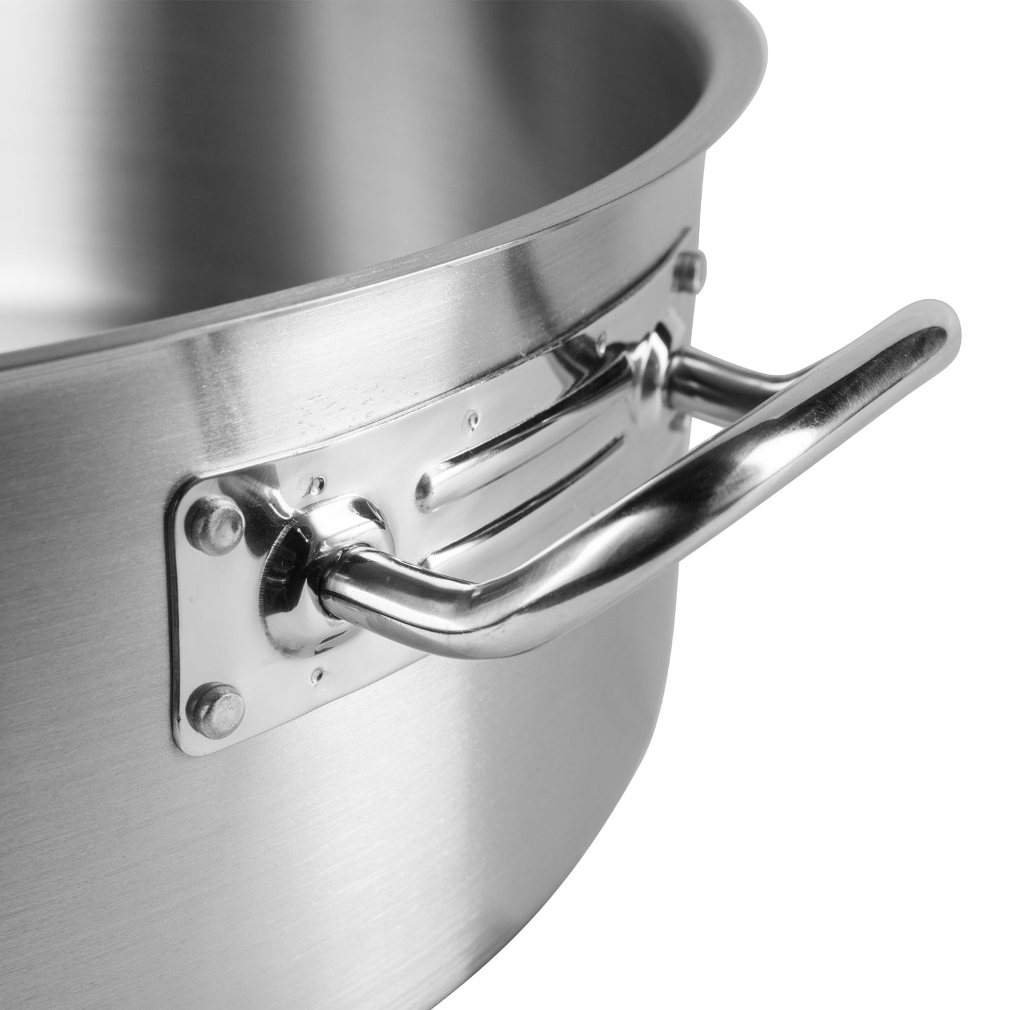 SignatureWares | Brazier, 30 qt, Stainless Steel