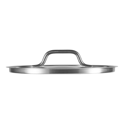 SignatureWares | Pot & Pan Cover, 10.25", Stainless Steel