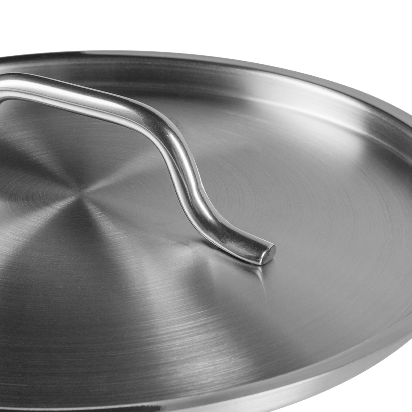 SignatureWares | Pot & Pan Cover, 10.25", Stainless Steel