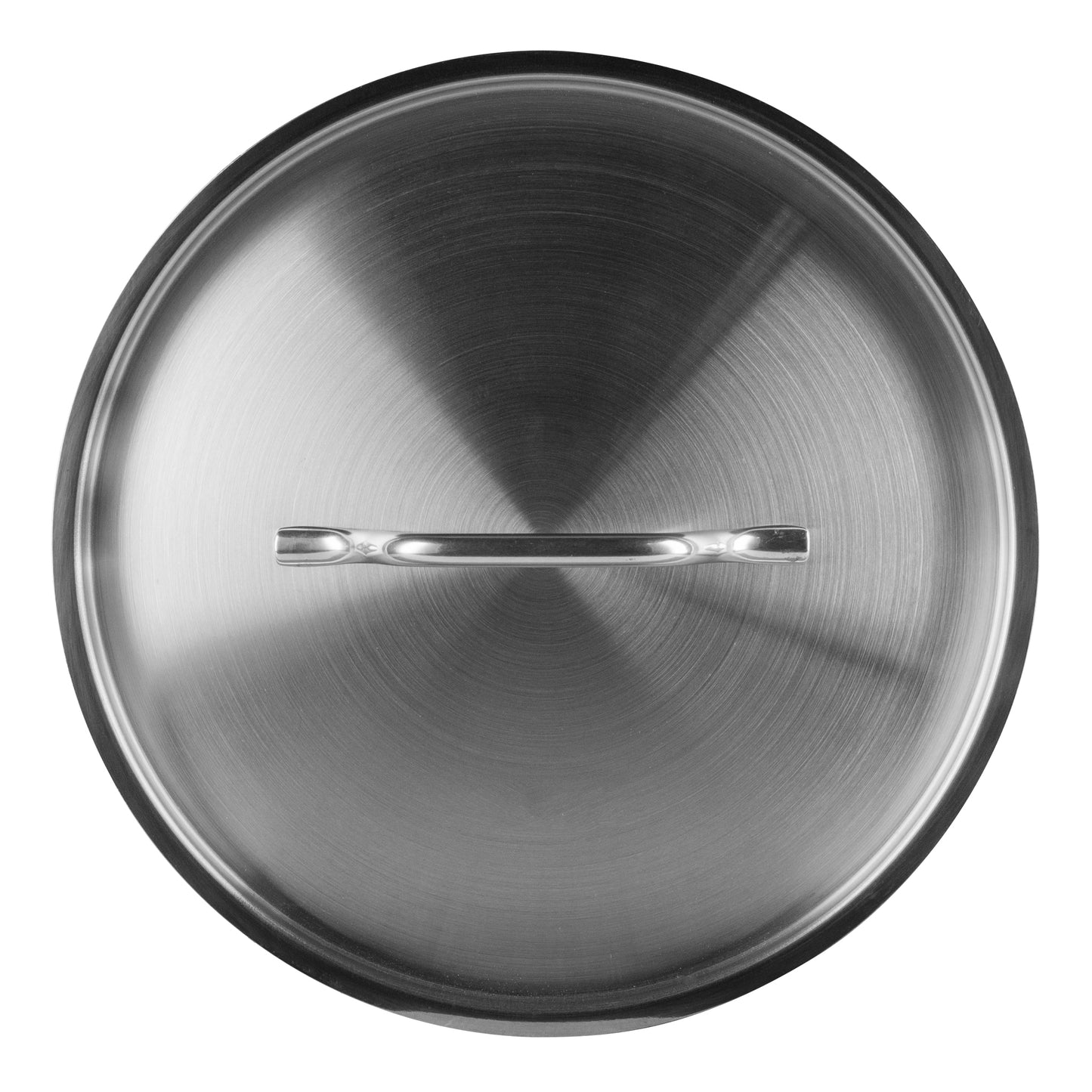 SignatureWares | Pot & Pan Cover, 10.25", Stainless Steel