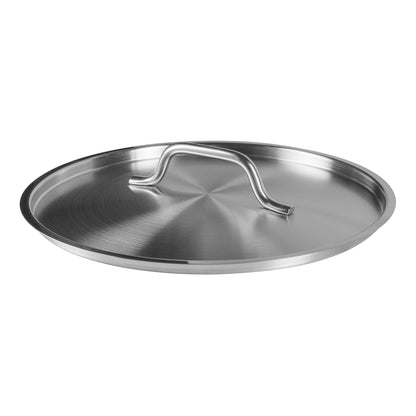 SignatureWares | Pot & Pan Cover, 11", Stainless Steel