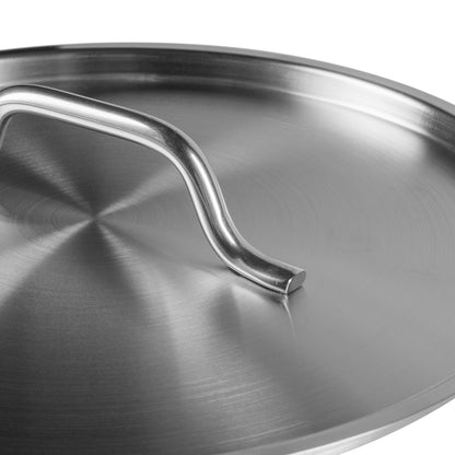 SignatureWares | Pot & Pan Cover, 11", Stainless Steel