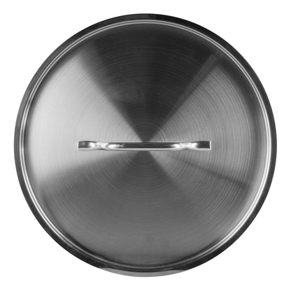 SignatureWares | Pot & Pan Cover, 11", Stainless Steel