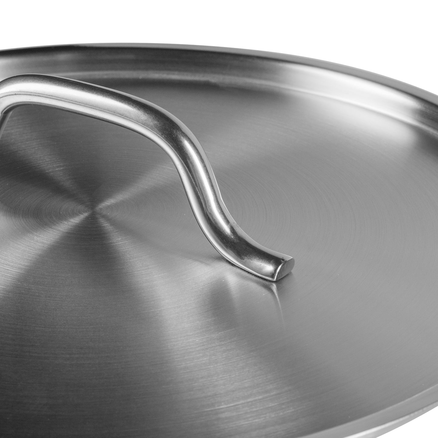 SignatureWares | Pot & Pan Cover, 12.5", Stainless Steel