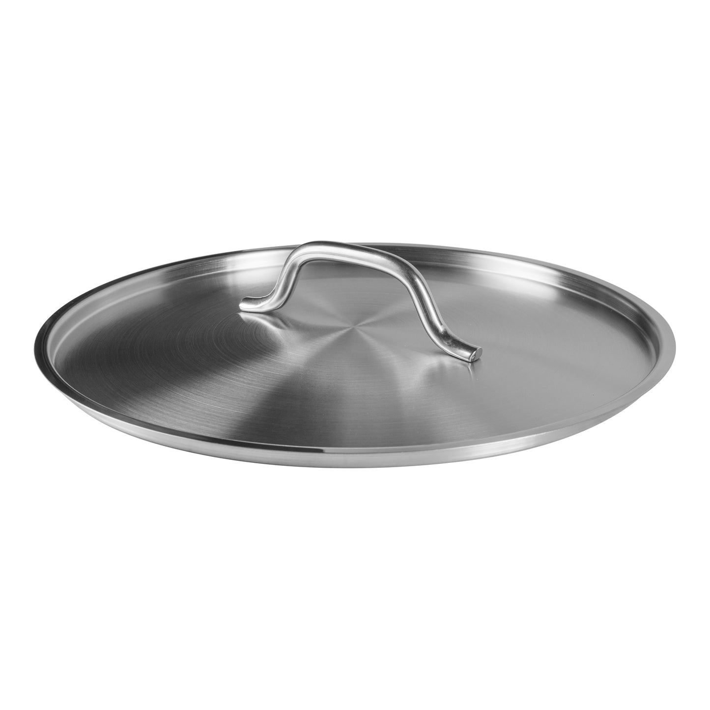 SignatureWares | Pot & Pan Cover, 13.25", Stainless Steel