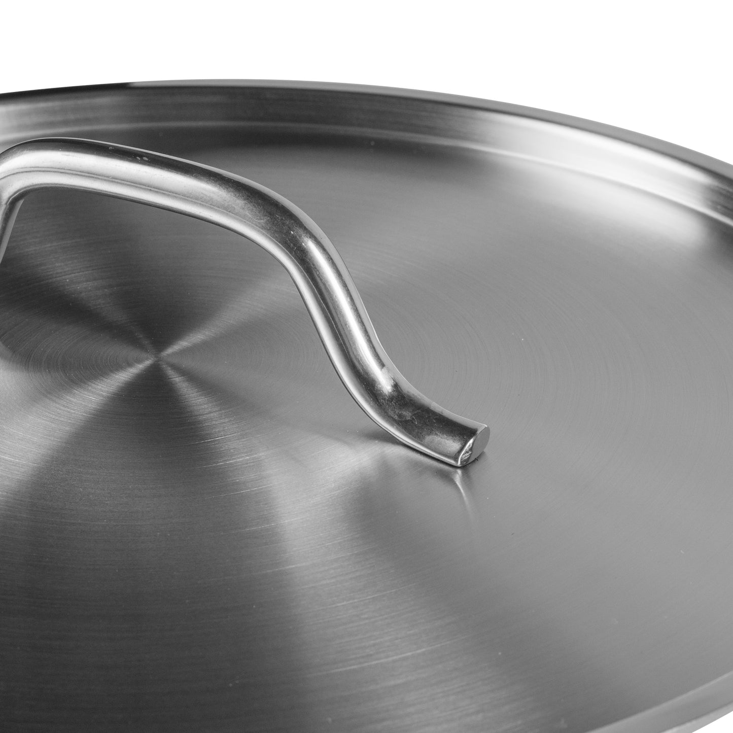 SignatureWares | Pot & Pan Cover, 13.25", Stainless Steel