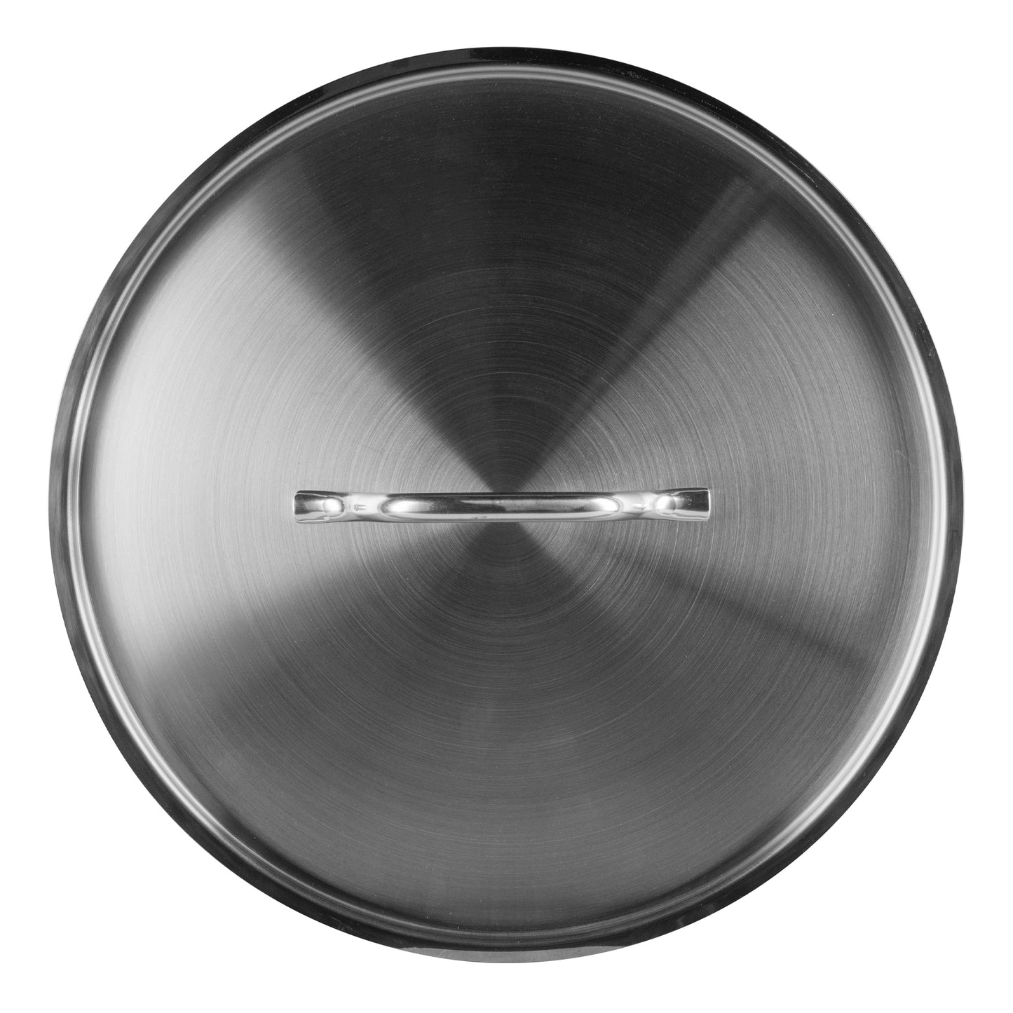 SignatureWares | Pot & Pan Cover, 13.25", Stainless Steel