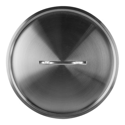 SignatureWares | Pot & Pan Cover, 14", Stainless Steel