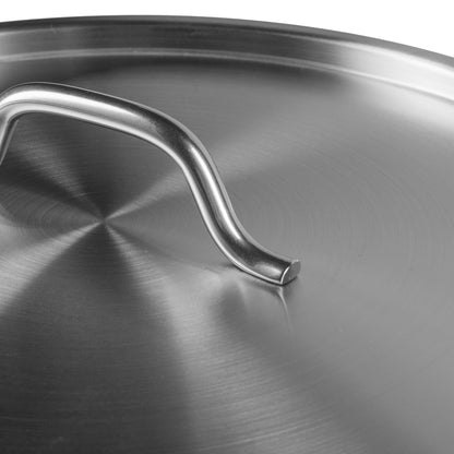 SignatureWares | Pot & Pan Cover, 15.75", Stainless Steel