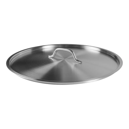 SignatureWares | Pot & Pan Cover, 17.75", Stainless Steel