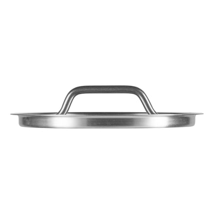 SignatureWares | Pot & Pan Cover, 6.25", Stainless Steel